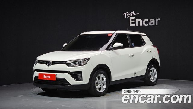 SsangYong Tivoli Gasoline 1.5 2WD V3 - фото 0