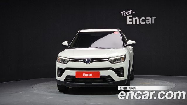 SsangYong Tivoli Gasoline 1.5 2WD V3 - фото 2