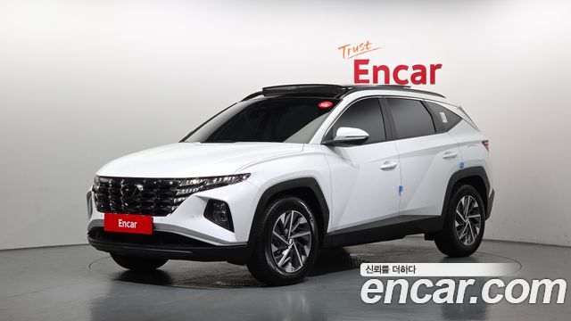 Hyundai Tucson NX4, гибрид Premium 2WD - фото 0