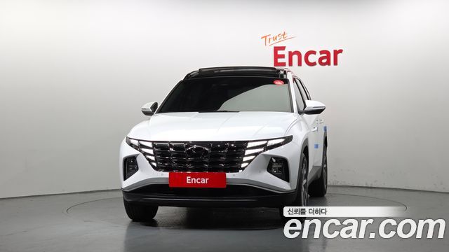 Hyundai Tucson NX4, гибрид Premium 2WD - фото 2