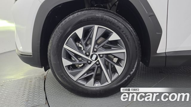 Hyundai Tucson NX4, гибрид Premium 2WD - фото 4