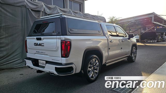 GMC Sierra Denali-X - фото 0
