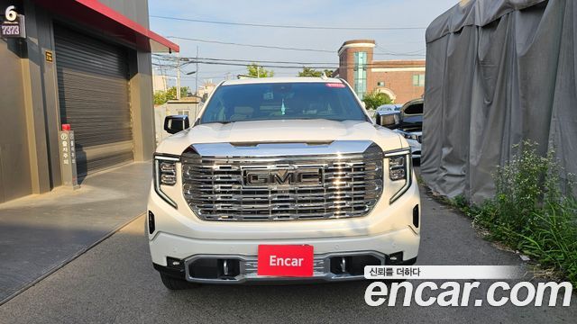 GMC Sierra Denali-X - фото 1