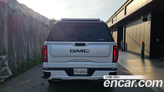 GMC Sierra Denali-X - фото 2