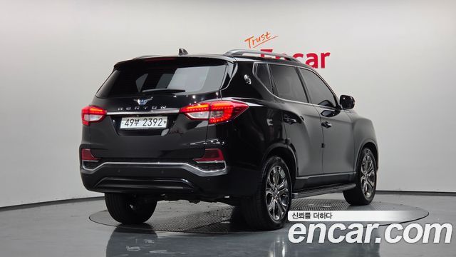 SsangYong Rexton G4 Diesel 2.2 2WD Eurasia Edition - фото 1