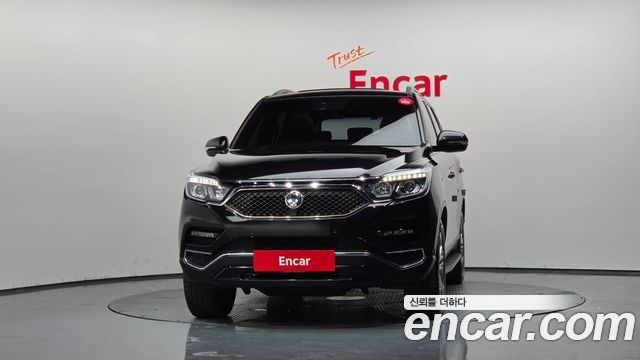 SsangYong Rexton G4 Diesel 2.2 2WD Eurasia Edition - фото 2