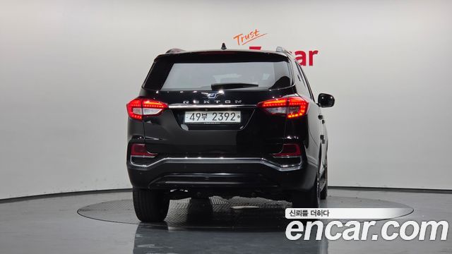 SsangYong Rexton G4 Diesel 2.2 2WD Eurasia Edition - фото 3