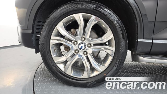SsangYong Rexton G4 Diesel 2.2 2WD Eurasia Edition - фото 4