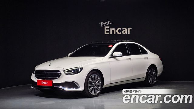 Mercedes-Benz E-Class W213 E450 4MATIC Exclusive - фото 0