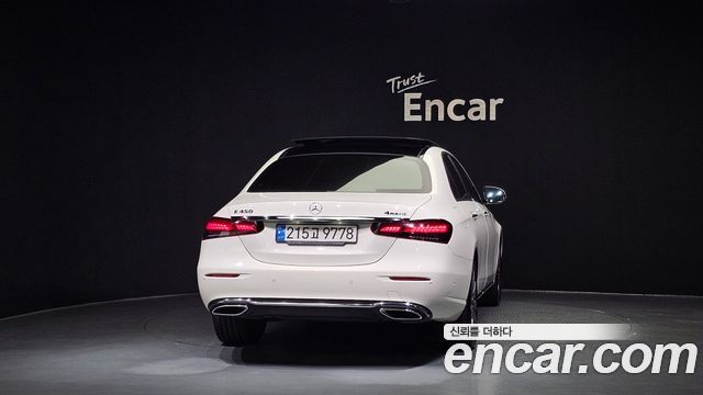 Mercedes-Benz E-Class W213 E450 4MATIC Exclusive - фото 3
