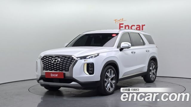 Hyundai Palisade Diesel 2.2 4WD Prestige - фото 0