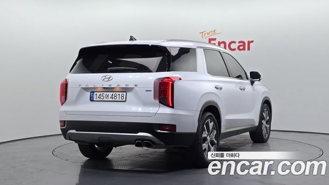 Hyundai Palisade Diesel 2.2 4WD Prestige - фото 1