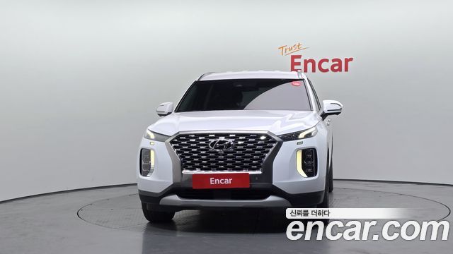 Hyundai Palisade Diesel 2.2 4WD Prestige - фото 2