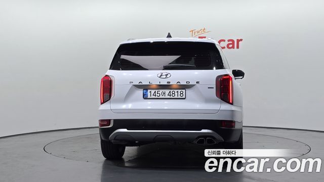 Hyundai Palisade Diesel 2.2 4WD Prestige - фото 3