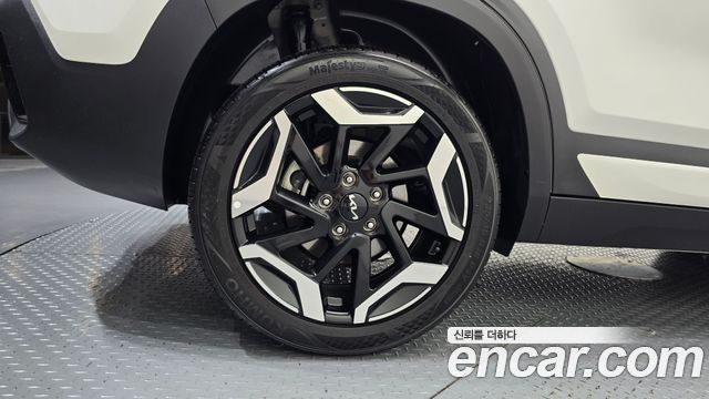 Kia Seltos Новый Gasoline 1.6 Turbo 2WD Signature - фото 4