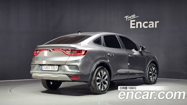 Renault Samsung XM3 1.6 GTe RE - фото 0