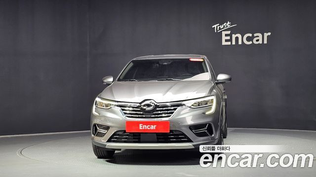 Renault Samsung XM3 1.6 GTe RE - фото 1