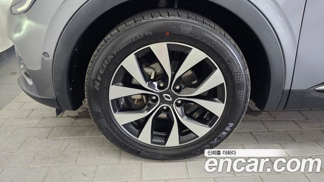 Renault Samsung XM3 1.6 GTe RE - фото 3
