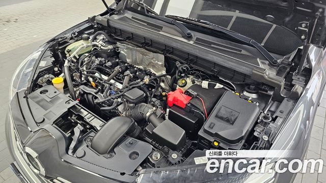 Renault Samsung XM3 1.6 GTe RE - фото 4