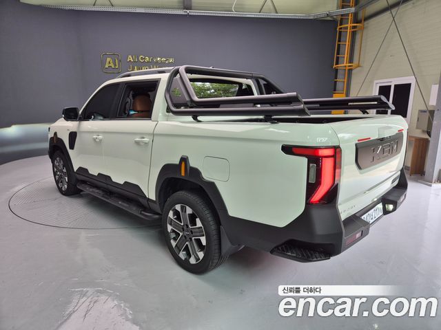 SsangYong Musso Q300 Disel 2.2 4WD M9 Long Deck - фото 3