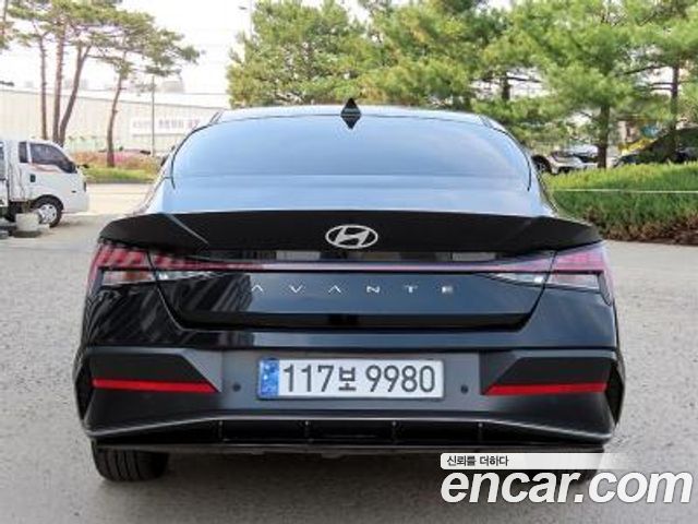 Hyundai Avante Новый CN7 1.6 Inspiration - фото 2