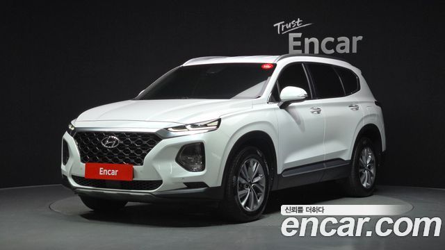 Hyundai Santafe TM Diesel 2.0 2WD Exclusive - фото 0
