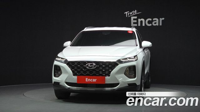 Hyundai Santafe TM Diesel 2.0 2WD Exclusive - фото 2
