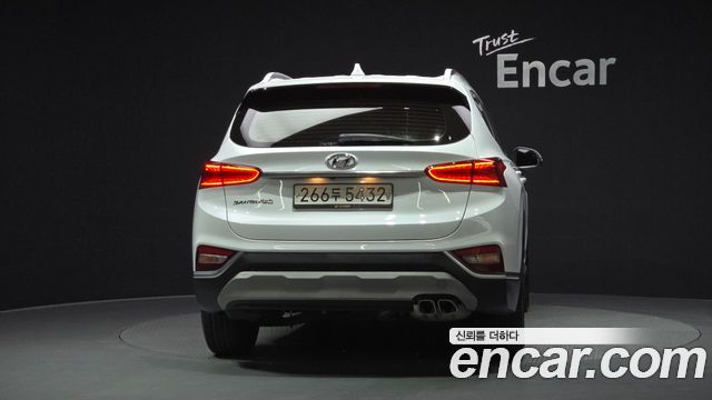 Hyundai Santafe TM Diesel 2.0 2WD Exclusive - фото 3