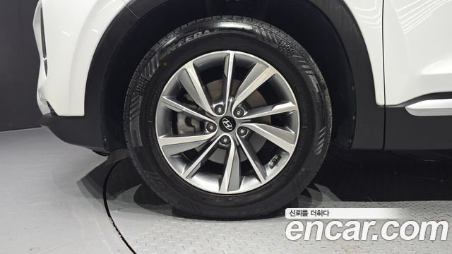 Hyundai Santafe TM Diesel 2.0 2WD Exclusive - фото 4