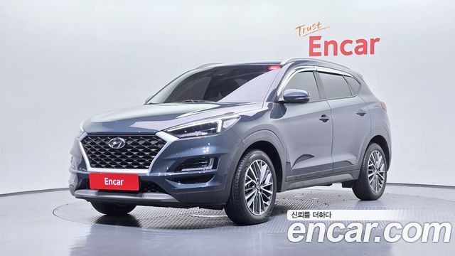 Hyundai Tucson Совершенно новый Diesel 2.0 2WD Modern - фото 0