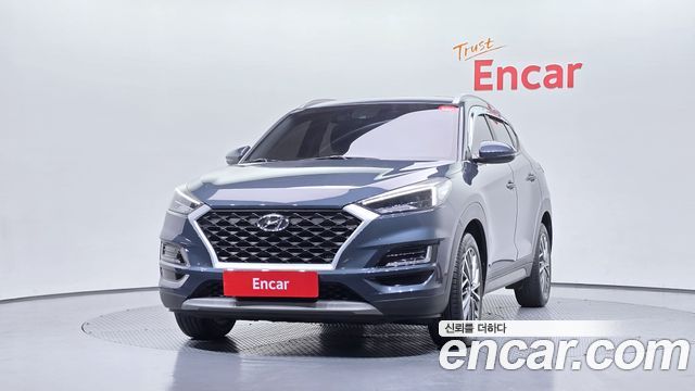 Hyundai Tucson Совершенно новый Diesel 2.0 2WD Modern - фото 2