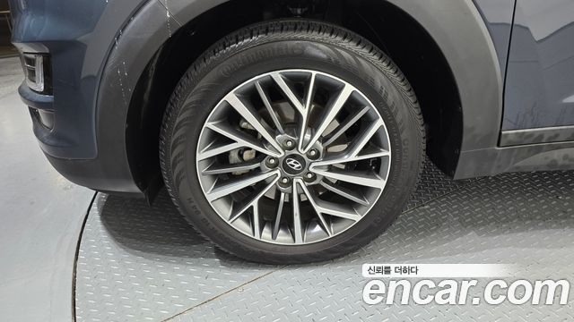 Hyundai Tucson Совершенно новый Diesel 2.0 2WD Modern - фото 4