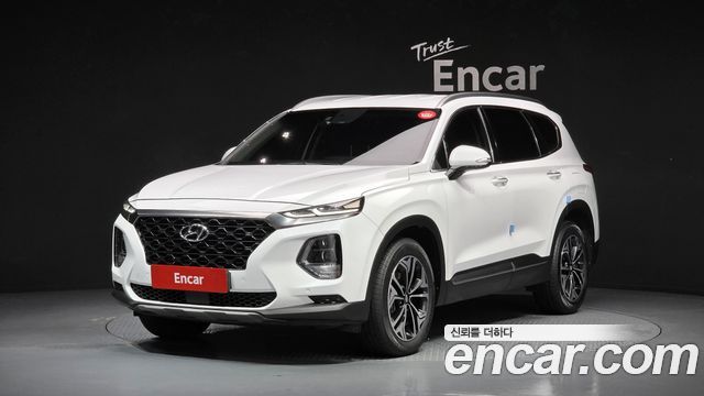 Hyundai Santafe TM Diesel 2.0 2WD Exclusive Special - фото 0