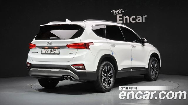 Hyundai Santafe TM Diesel 2.0 2WD Exclusive Special - фото 1