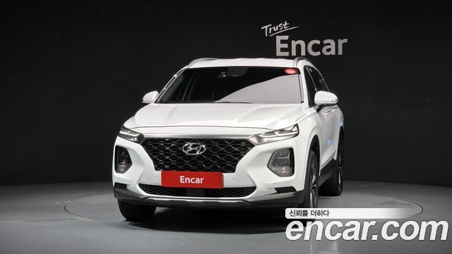 Hyundai Santafe TM Diesel 2.0 2WD Exclusive Special - фото 2