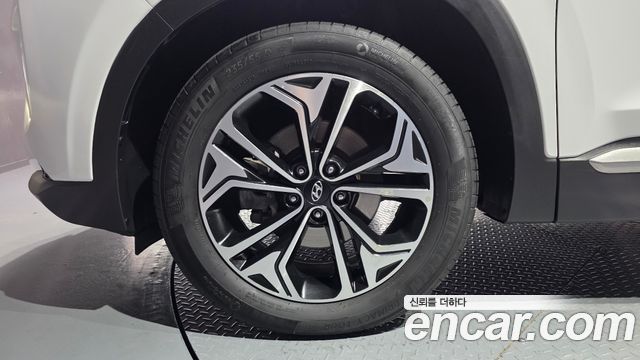 Hyundai Santafe TM Diesel 2.0 2WD Exclusive Special - фото 4