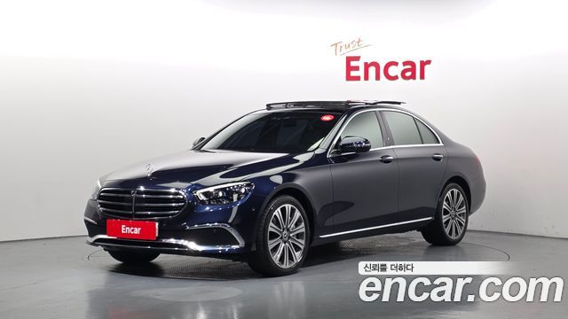 Mercedes-Benz E-Class W213 E450 4MATIC Exclusive - фото 0