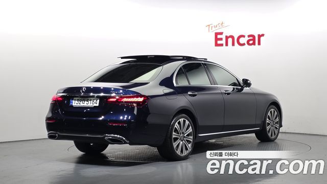 Mercedes-Benz E-Class W213 E450 4MATIC Exclusive - фото 1