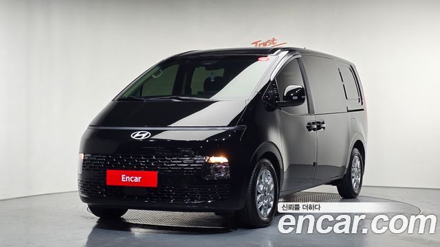 Hyundai Staria Cargo 5-Seater Modern - фото 0