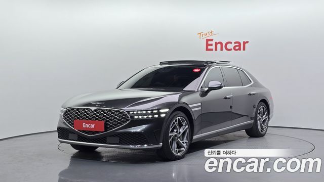 Genesis G90 RS4 Gasoline 3.5 Turbo AWD - фото 0