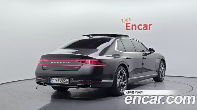 Genesis G90 RS4 Gasoline 3.5 Turbo AWD - фото 1