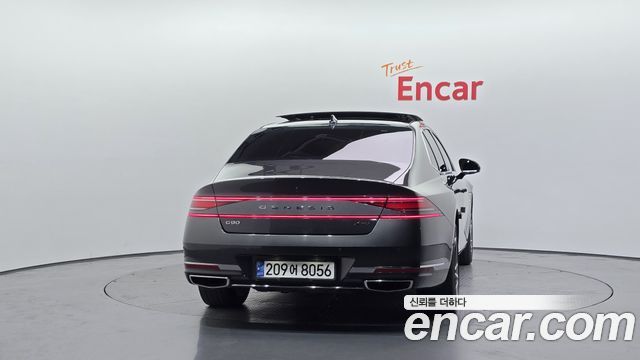 Genesis G90 RS4 Gasoline 3.5 Turbo AWD - фото 3