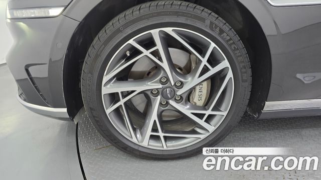 Genesis G90 RS4 Gasoline 3.5 Turbo AWD - фото 4