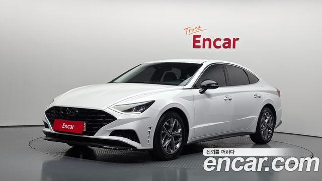 Hyundai Sonata DN8 2.0 Modern - фото 0