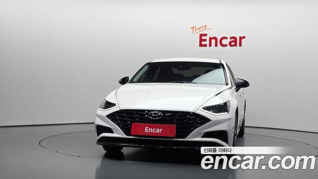 Hyundai Sonata DN8 2.0 Modern - фото 2