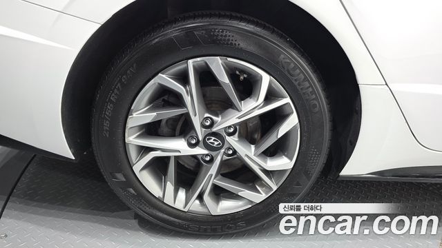 Hyundai Sonata DN8 2.0 Modern - фото 4