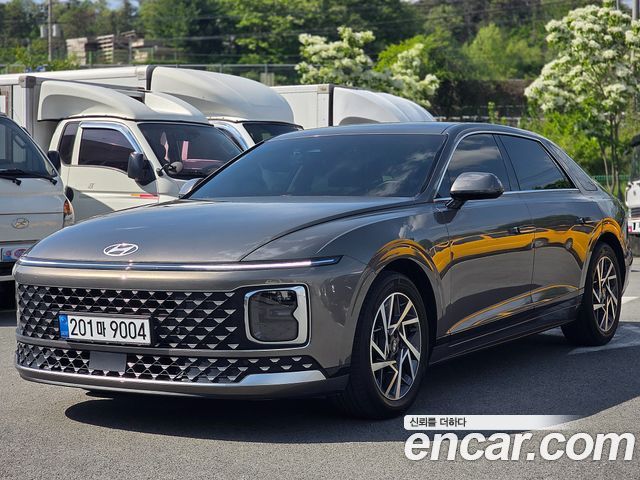 Hyundai Grandeur GN7 2,5 Gasoline 2WD Premium - фото 0