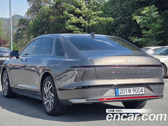 Hyundai Grandeur GN7 2,5 Gasoline 2WD Premium - фото 1