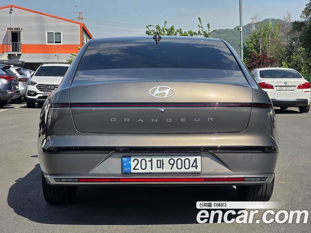 Hyundai Grandeur GN7 2,5 Gasoline 2WD Premium - фото 3