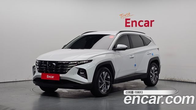 Hyundai Tucson NX4 Diesel 2.0 2WD Premium - фото 0